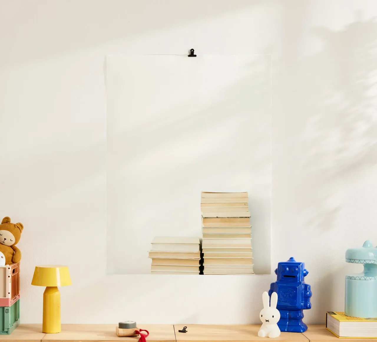 Douceur automnale poster de PhotoVibe Decor