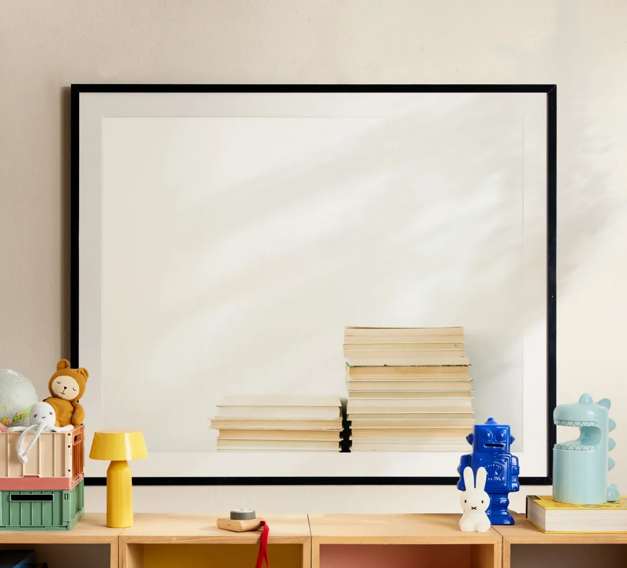 Douceur automnale poster de PhotoVibe Decor