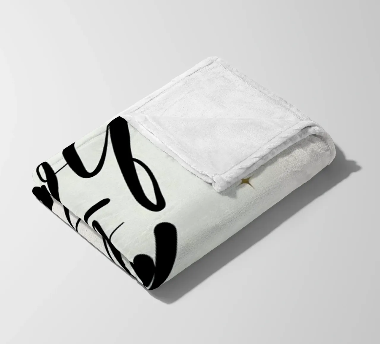 Joy To The World1 coperta in pile da Kubistika