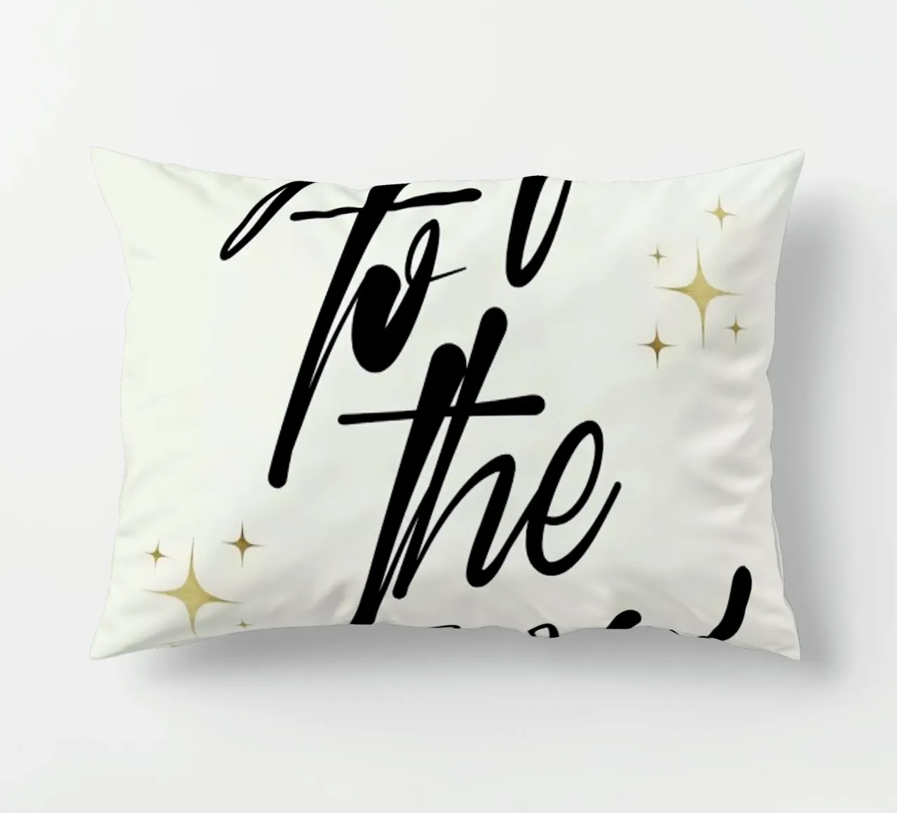 Joy To The World1 cuscino da Kubistika