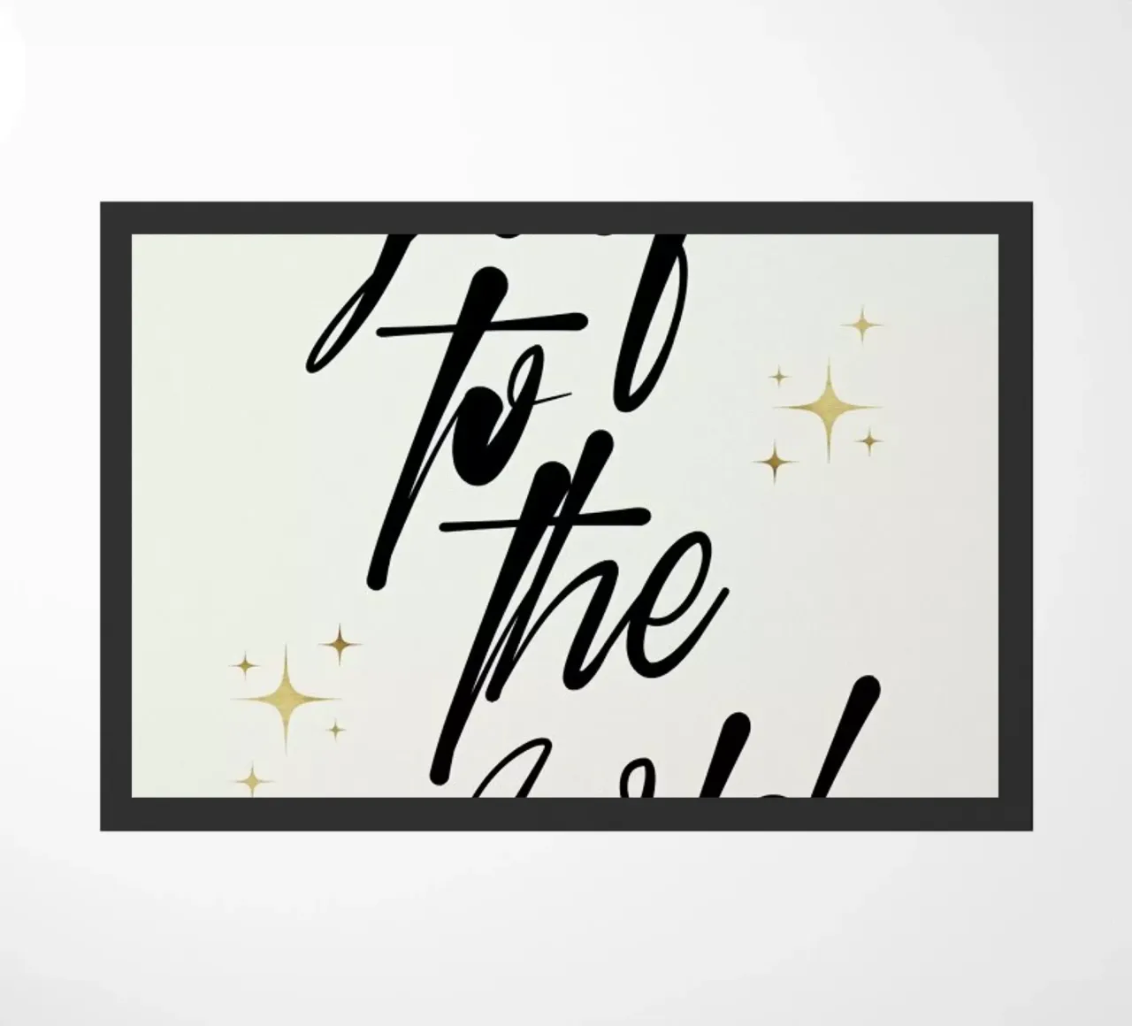 Joy To The World1 zerbino da Kubistika