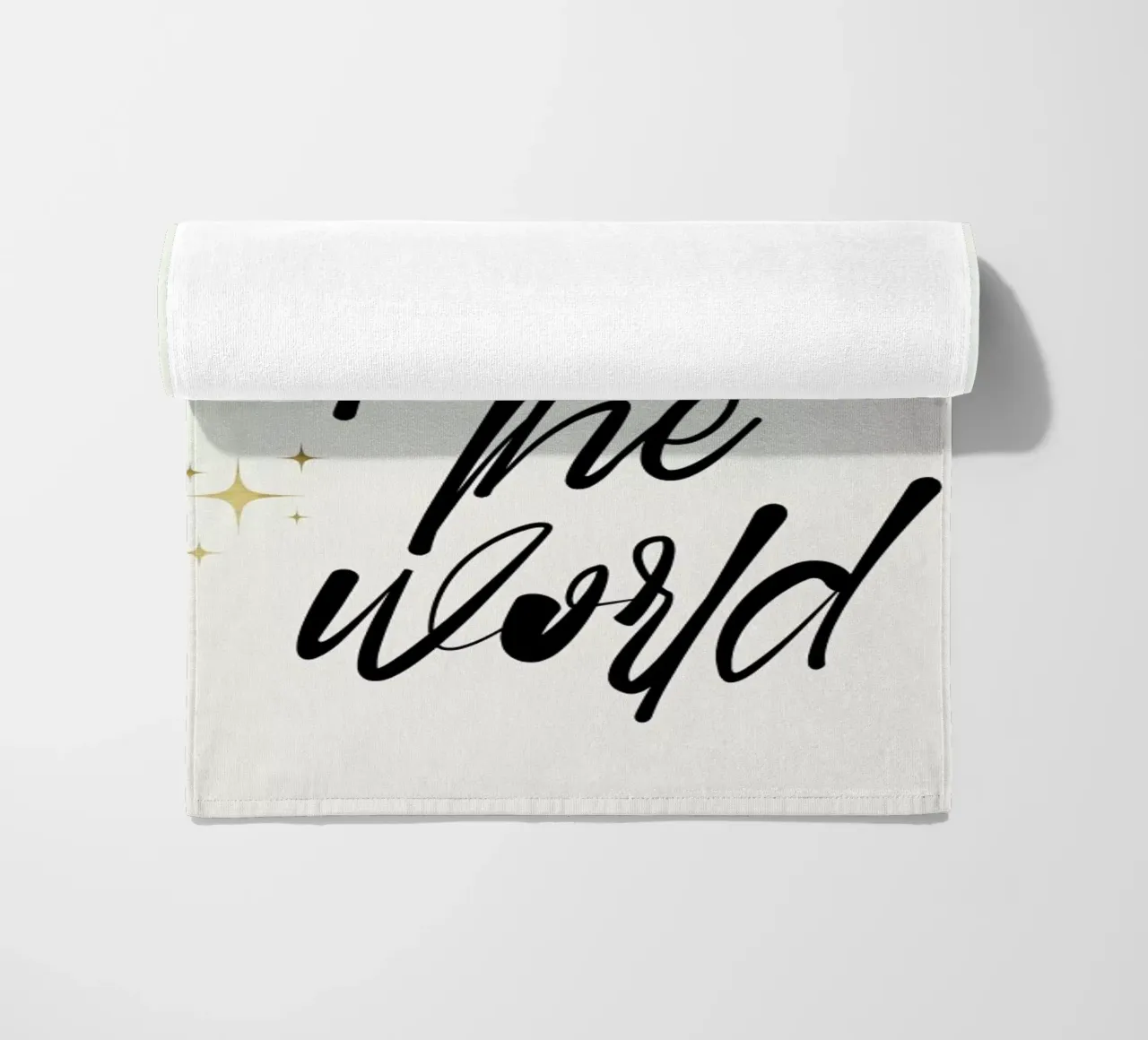 Joy To The World1 telo mare da Kubistika