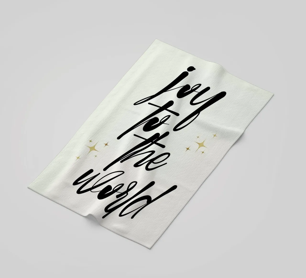 Joy To The World1 telo mare da Kubistika
