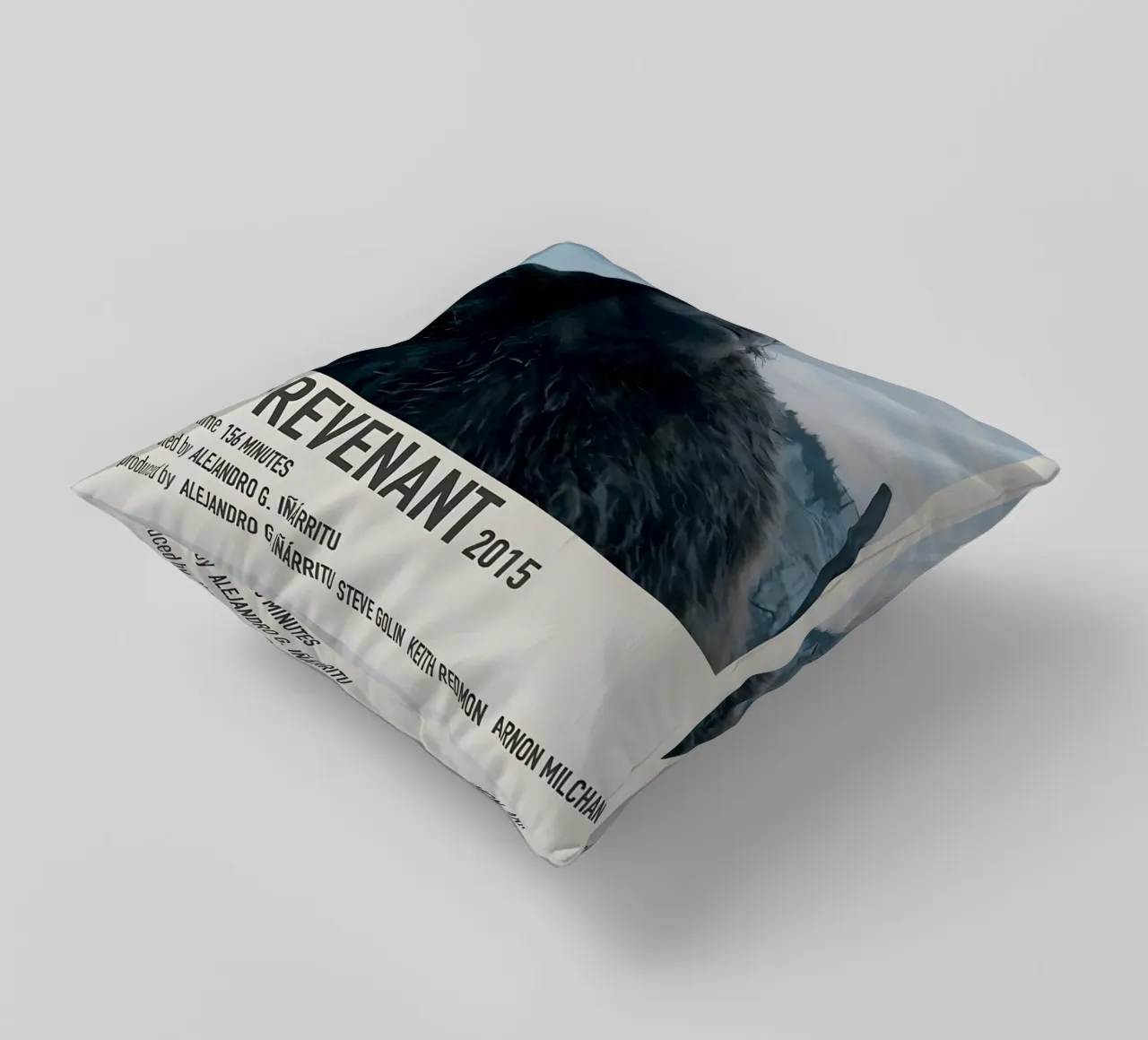 THE REVENANT 2015 cuscino da MVFminimalist