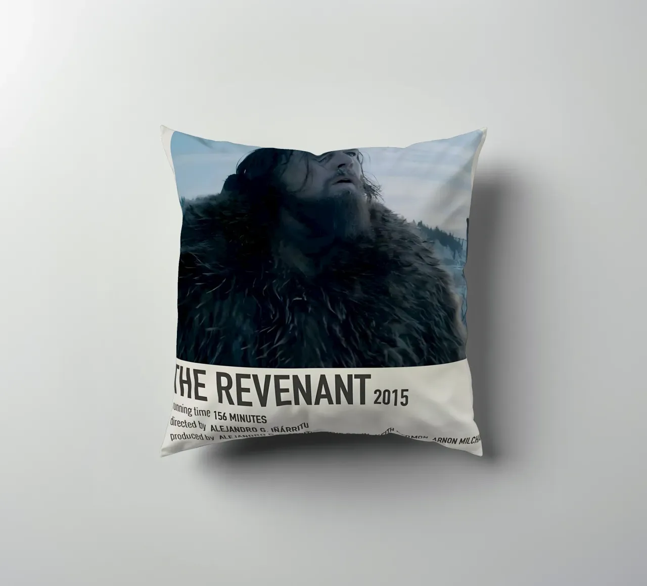 THE REVENANT 2015 cuscino da MVFminimalist