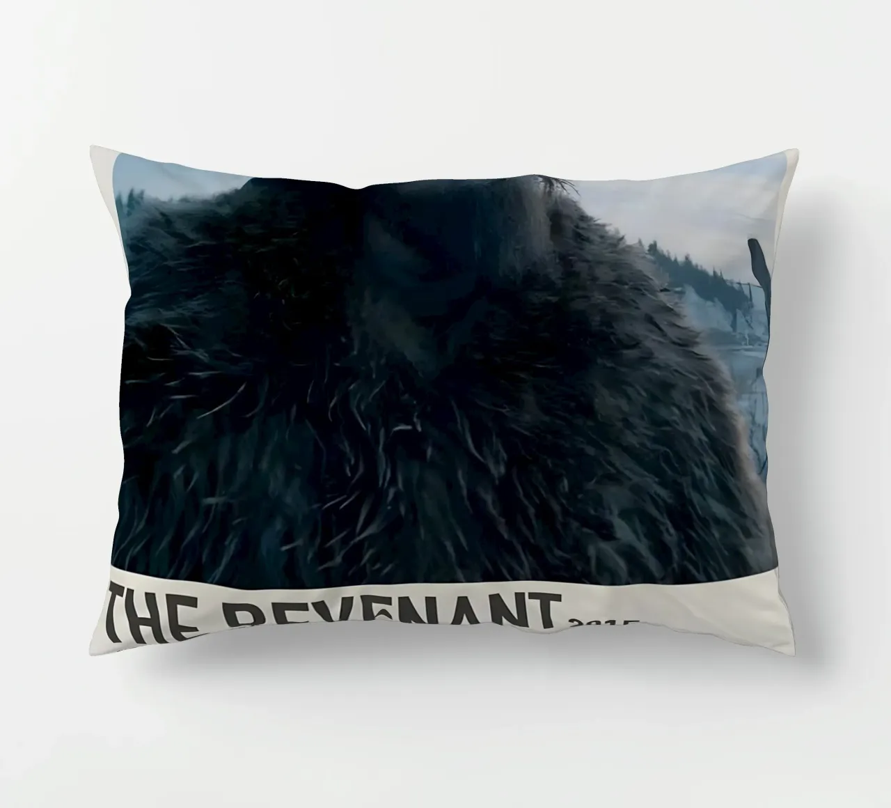 THE REVENANT 2015 cuscino da MVFminimalist
