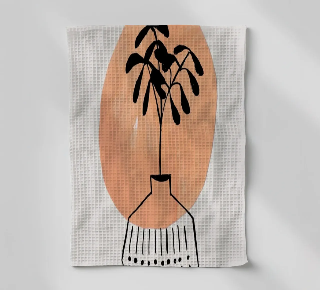 Sand Vase canovaccio da cucina da EnShape