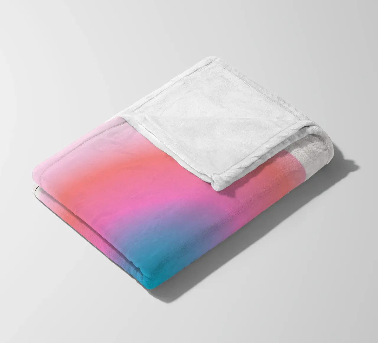Angel Number 111 Intuition Manifestation Aura Poster fleece blanket by homdeco