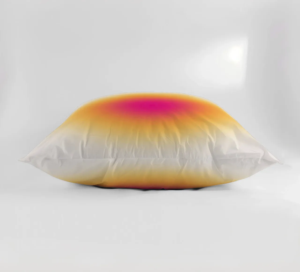 Poster psichedelico "Open Your Mind" (Aura Gradiente) cuscino da homdeco
