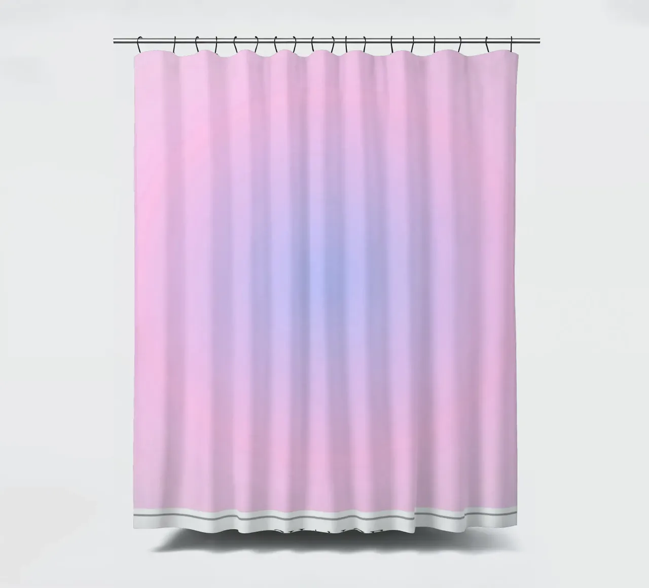 Angelo "Change" Numero 555 Aura Collection Poster 2023 tenda da doccia da homdeco