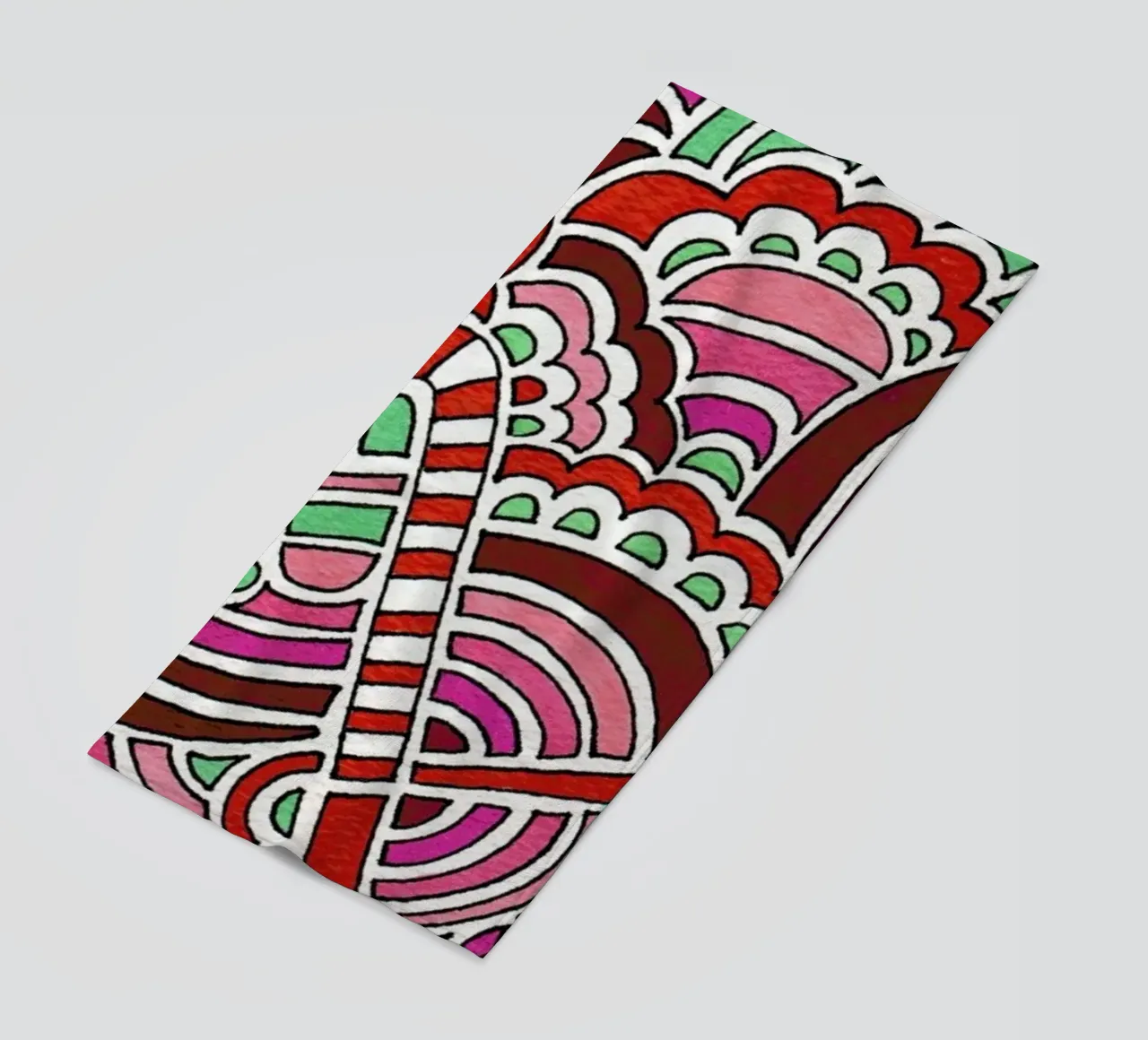 Candy Canes telo mare da KP Design