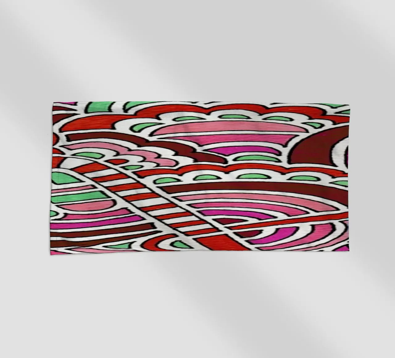 Candy Canes telo mare da KP Design