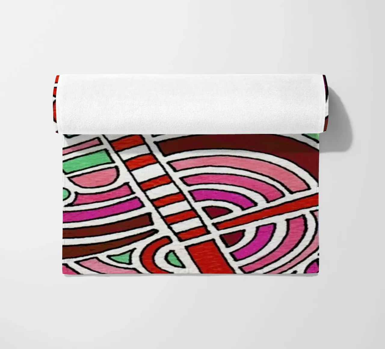 Candy Canes telo mare da KP Design