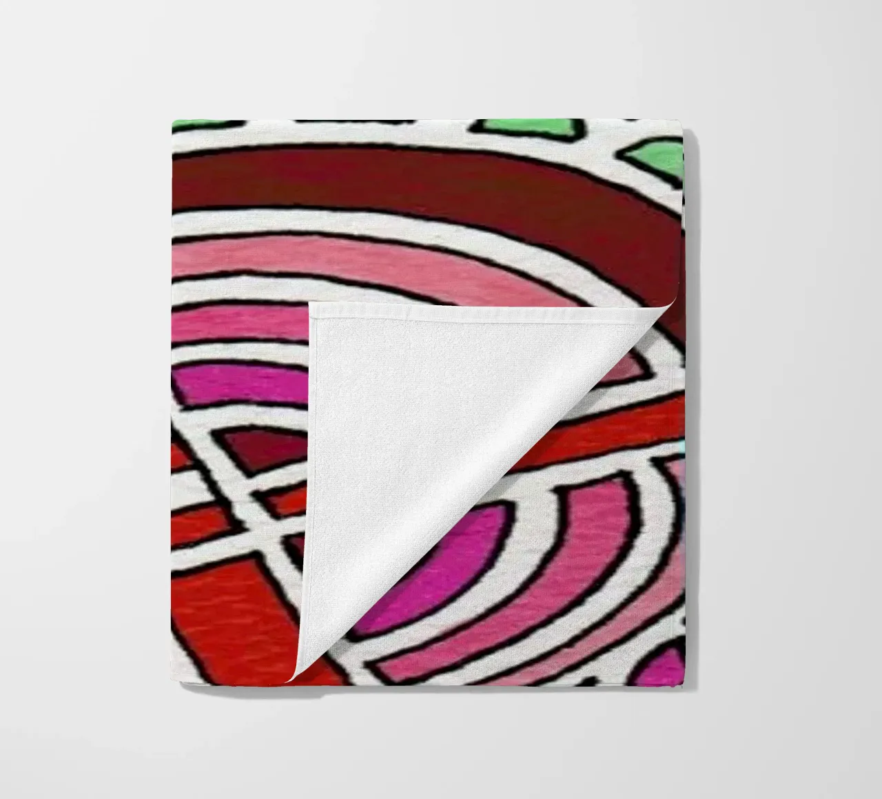 Candy Canes telo mare da KP Design