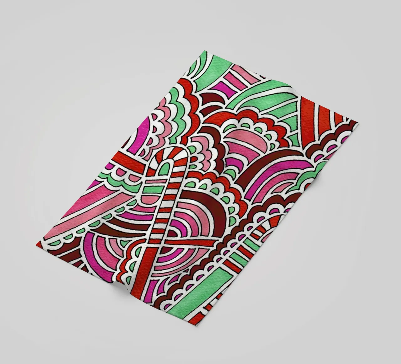 Candy Canes telo mare da KP Design