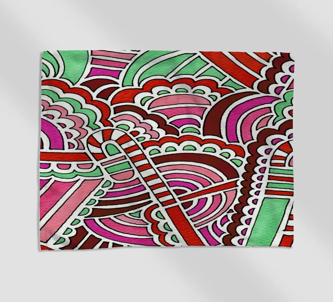 Candy Canes telo mare da KP Design