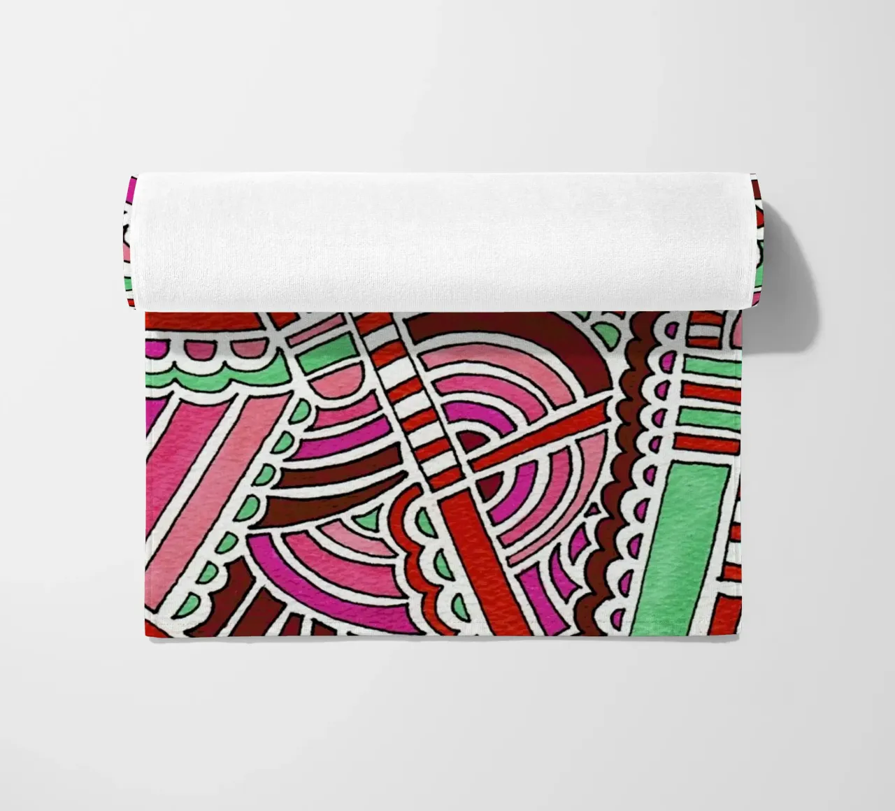 Candy Canes telo mare da KP Design