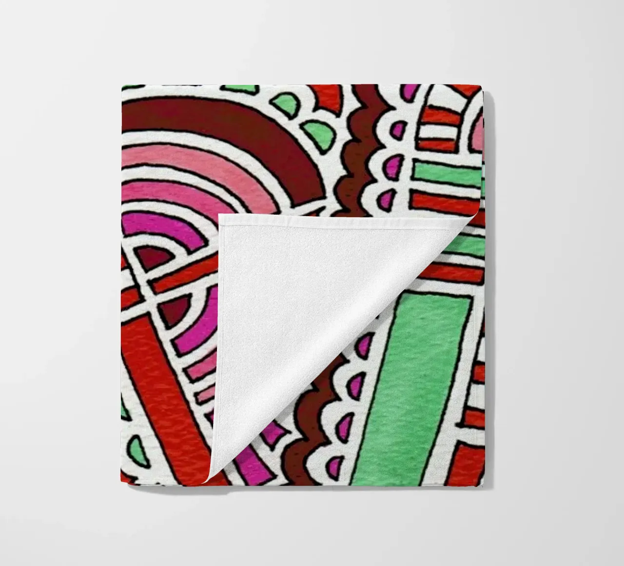 Candy Canes telo mare da KP Design