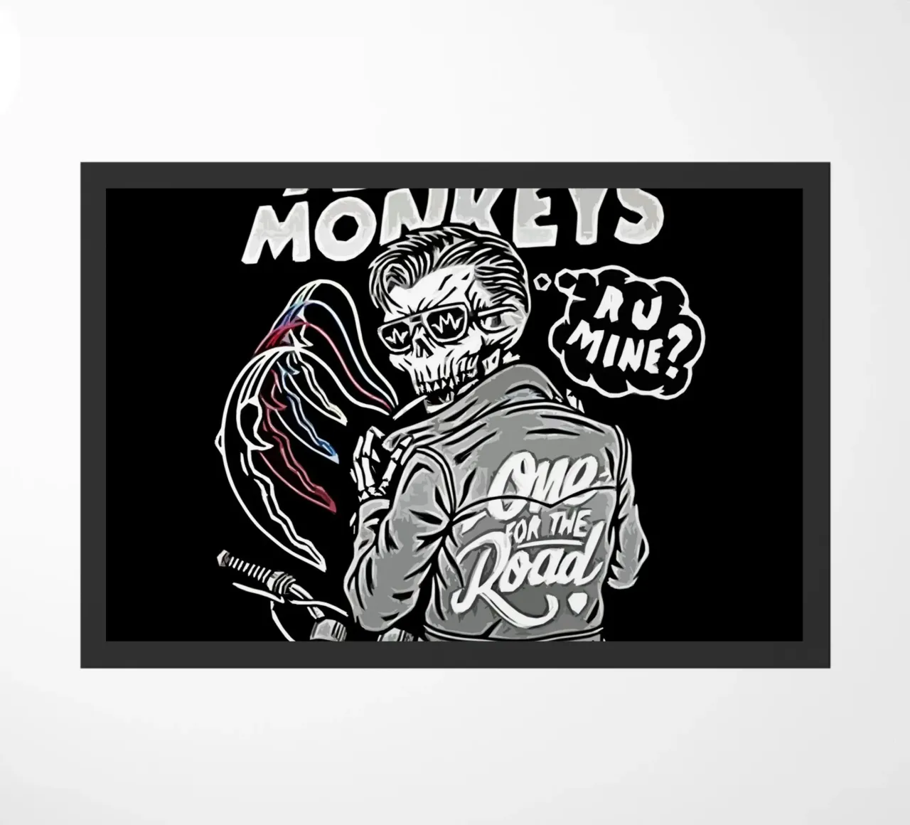 Arctic Monkeys 4 Art zerbino da music soul