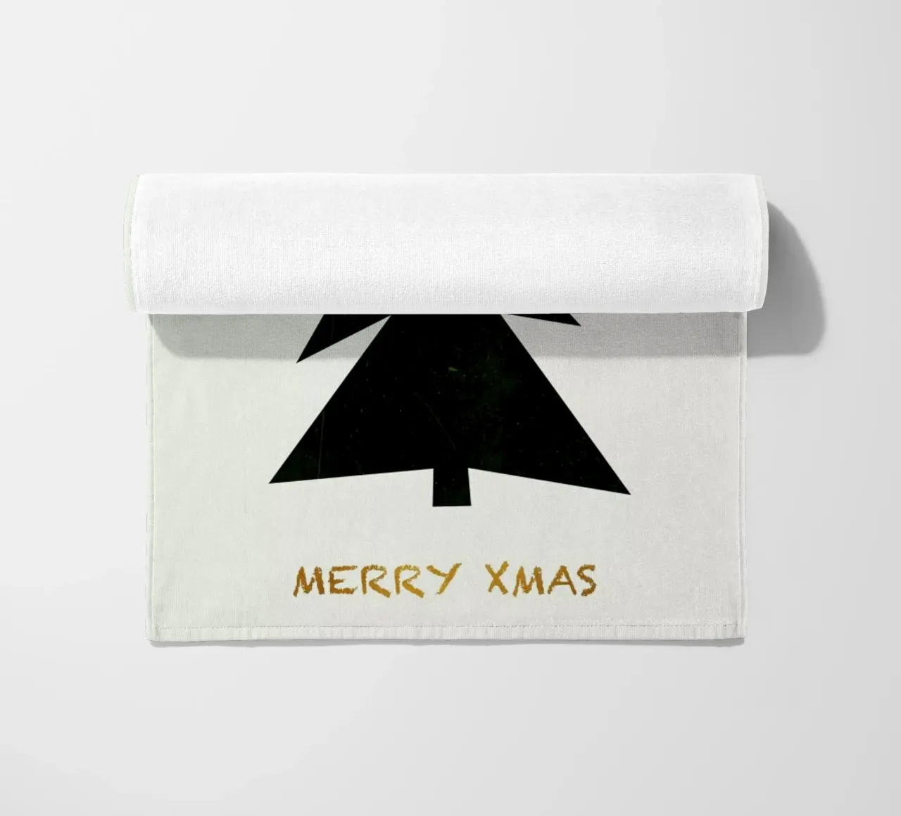 Merry Xmas telo mare da Kubistika