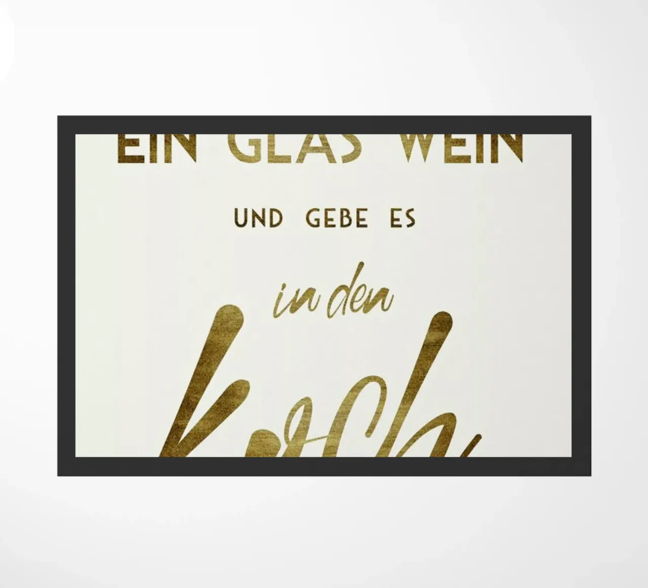 Ein Glas Wein zerbino da Kubistika