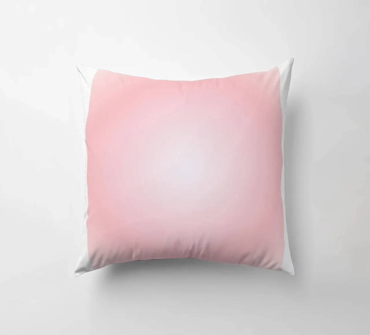 Angelo Numero 111 Intuizione Poster Aura Rosa Soft cuscino da homdeco
