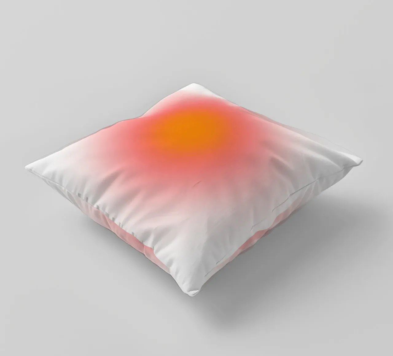 "DREAM" Segui i tuoi sogni Aura Gradient Poster Art cuscino da homdeco