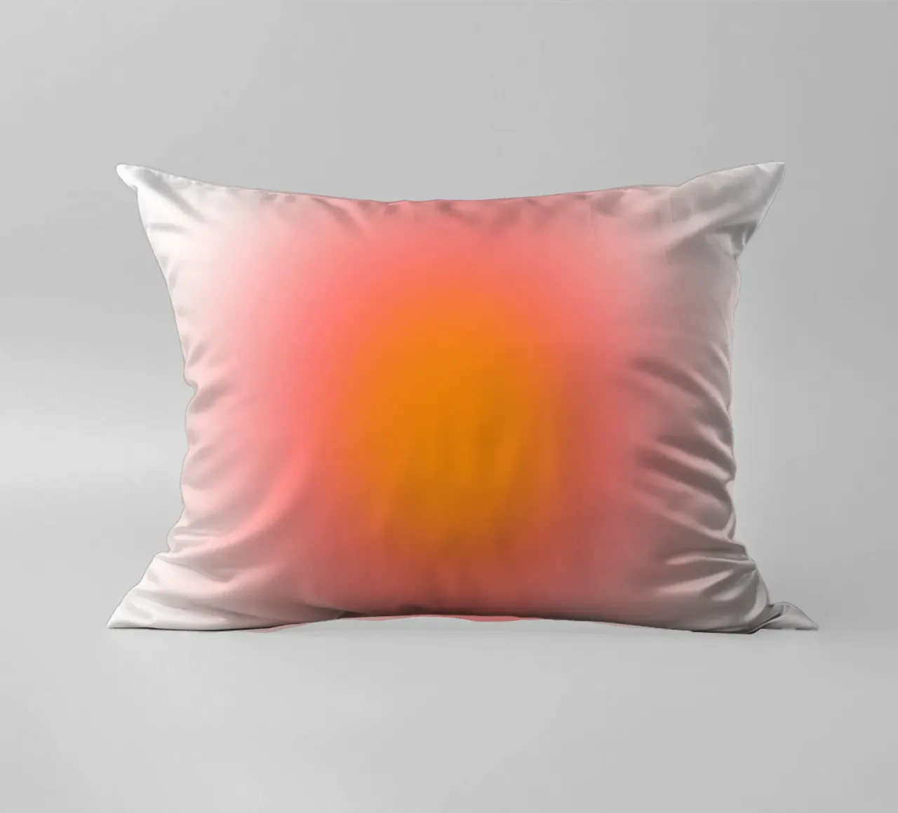 "DREAM" Segui i tuoi sogni Aura Gradient Poster Art cuscino da homdeco