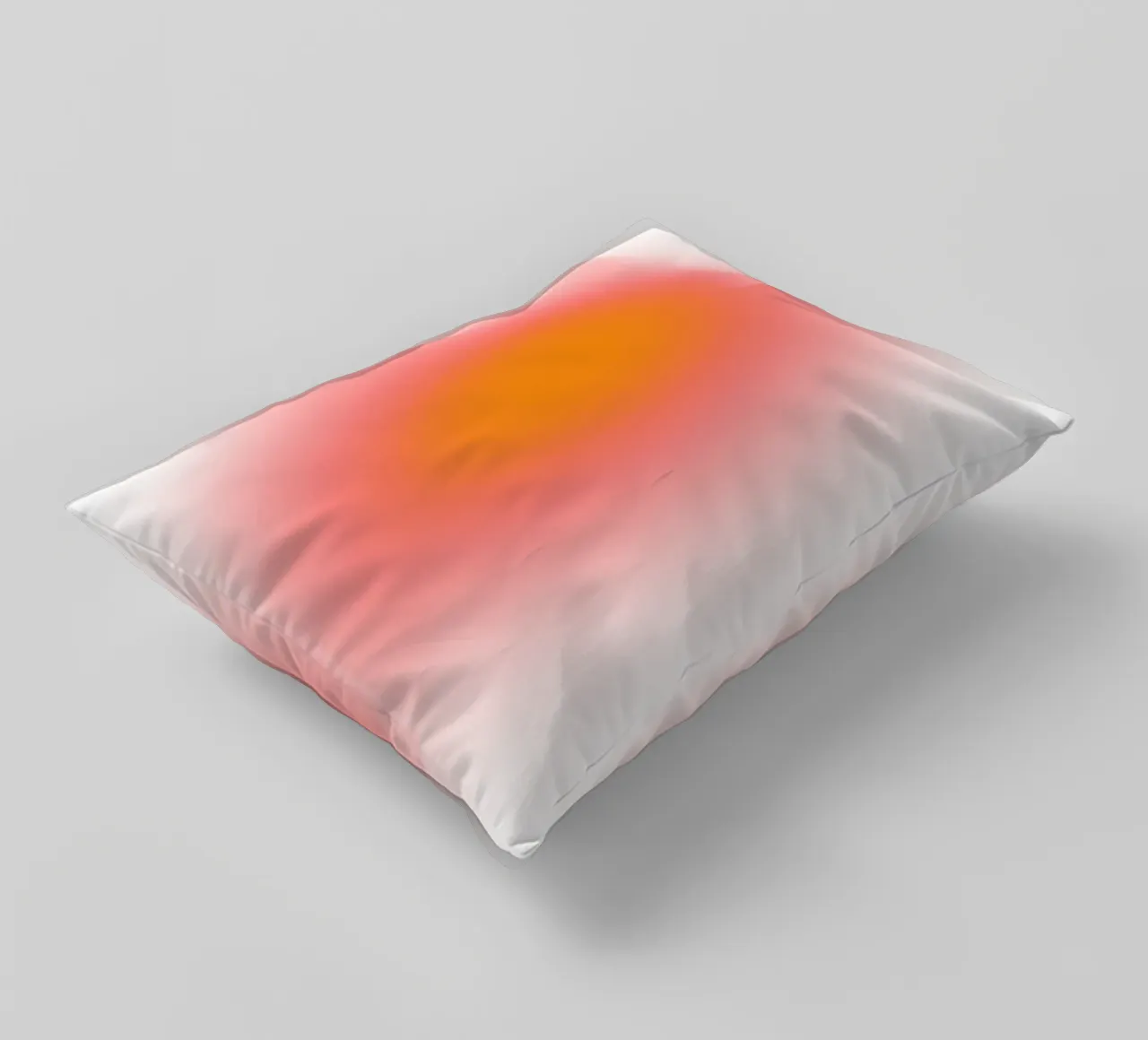 "DREAM" Segui i tuoi sogni Aura Gradient Poster Art cuscino da homdeco