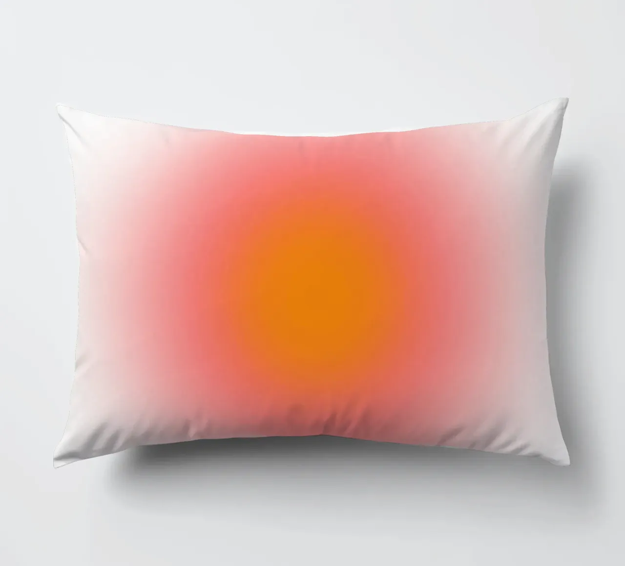 "DREAM" Segui i tuoi sogni Aura Gradient Poster Art cuscino da homdeco
