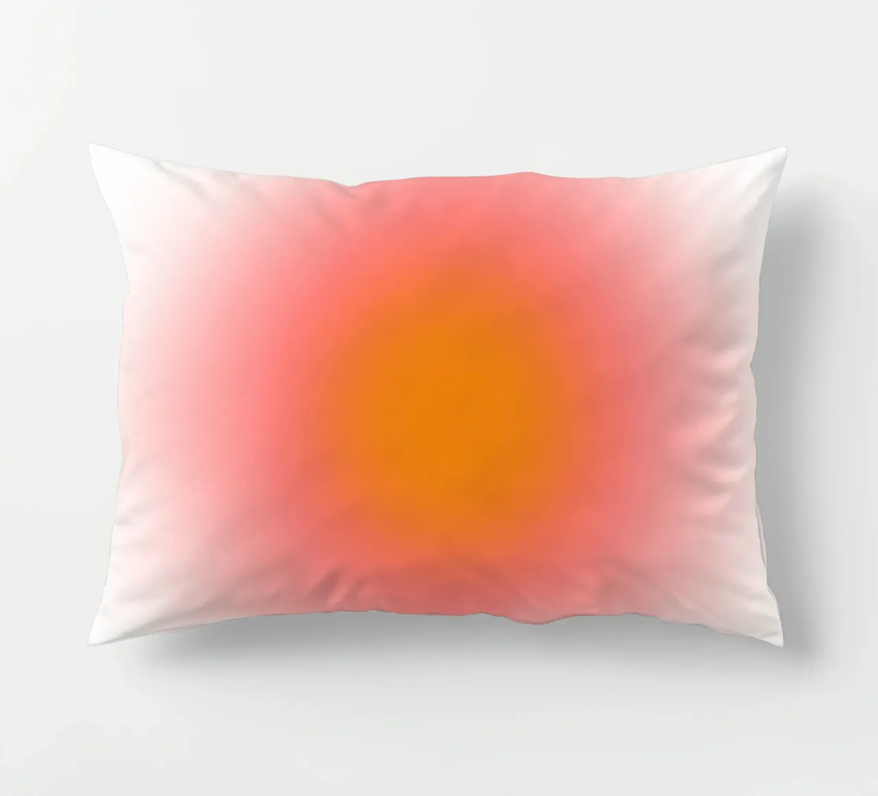 "DREAM" Segui i tuoi sogni Aura Gradient Poster Art cuscino da homdeco