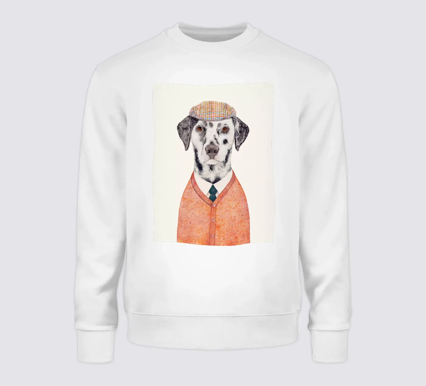 Dalmata felpa da Animal Crew