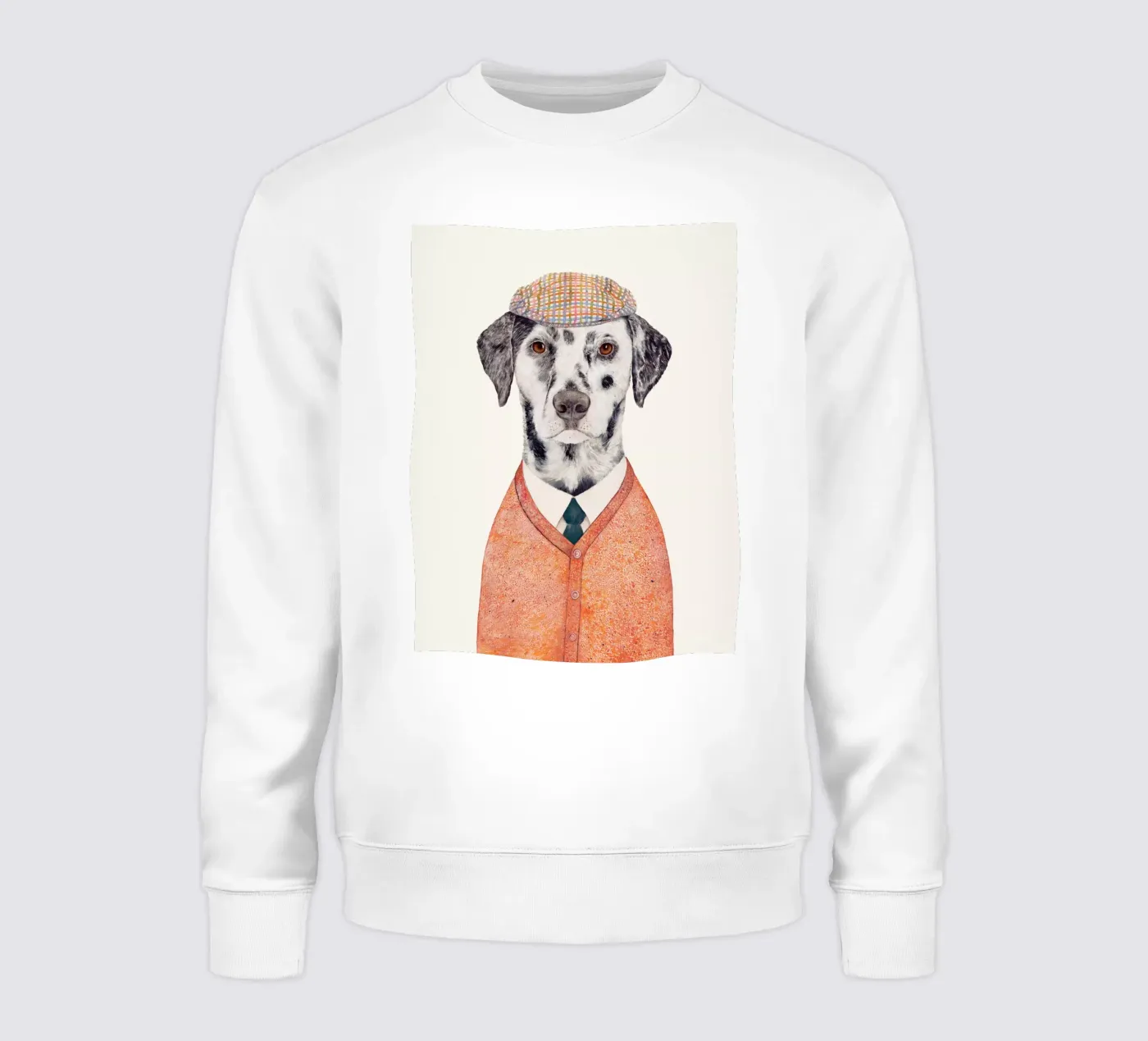 Dalmata felpa da Animal Crew