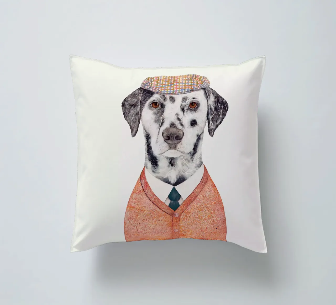 Dalmata cuscino da Animal Crew
