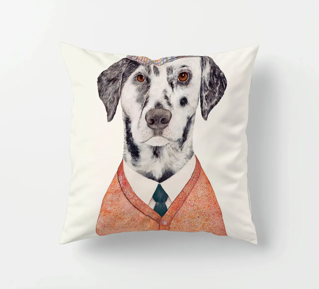 Dalmata cuscino da Animal Crew