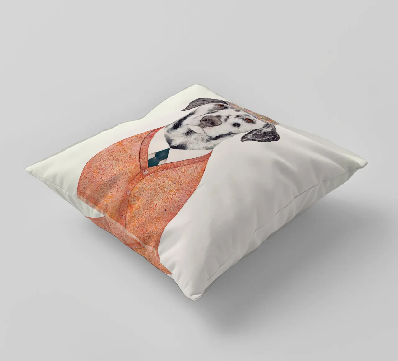 Dalmata cuscino da Animal Crew