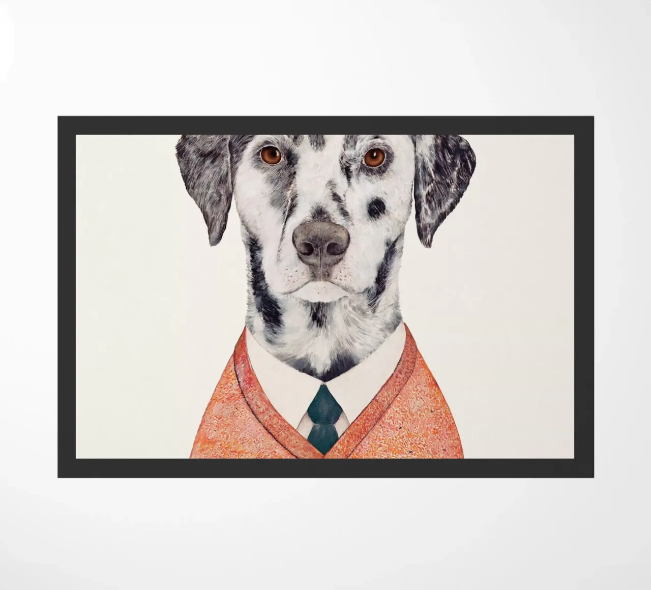 Dalmatiër deurmat van Animal Crew