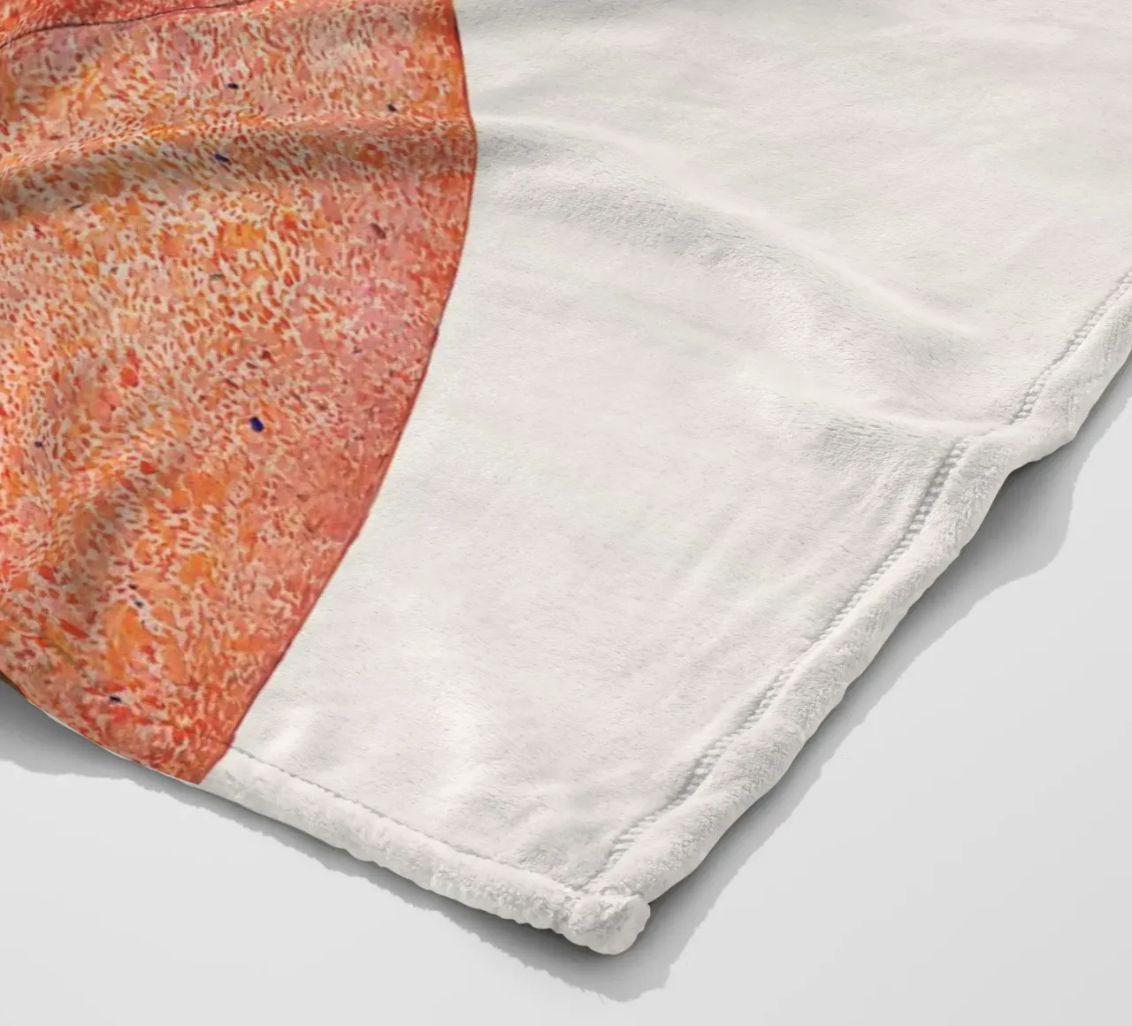 Dalmatiner Fleecedecke von Animal Crew