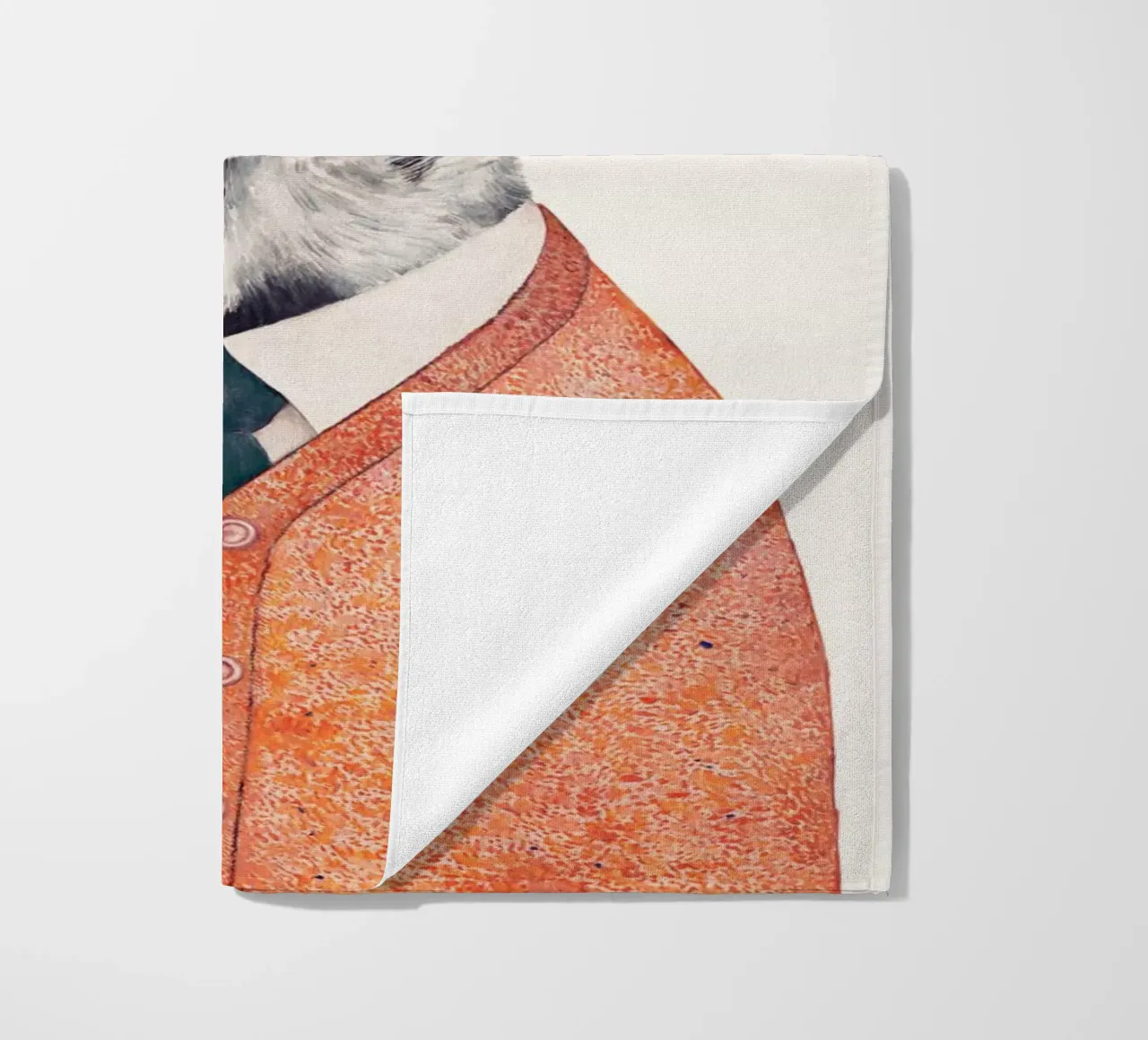 Dalmatian beach towel by Animal Crew