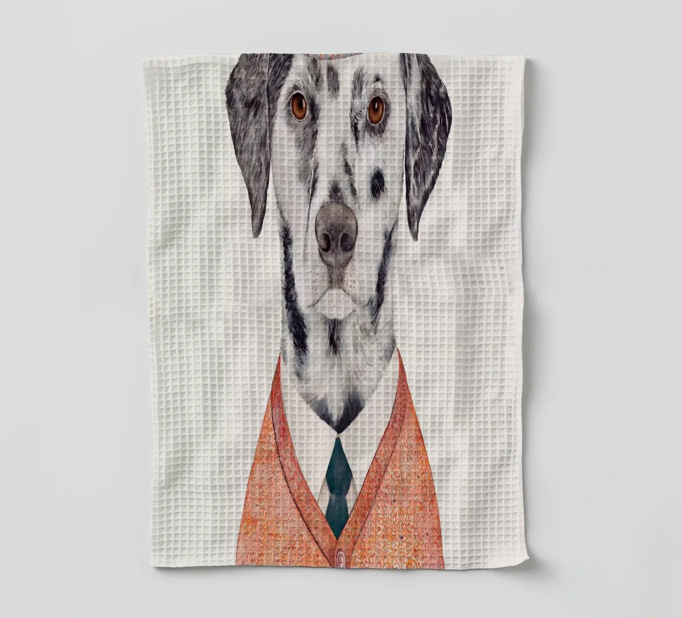 Dalmatien torchon de Animal Crew