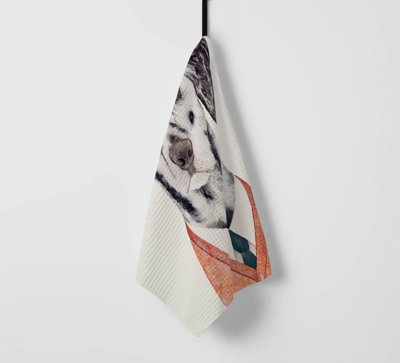 Dalmatien torchon de Animal Crew