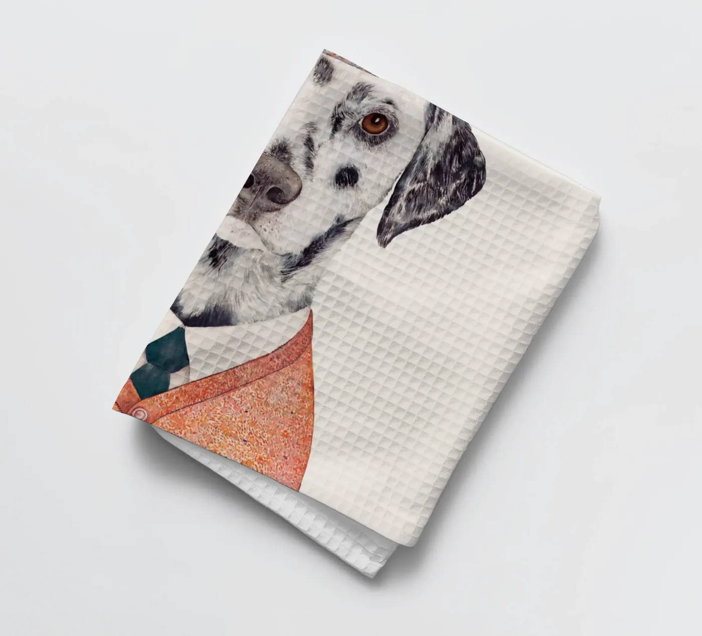 Dalmatien torchon de Animal Crew