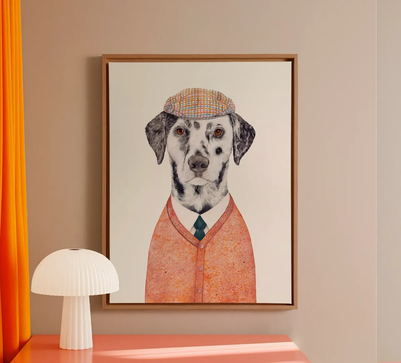 Dalmata tela da Animal Crew