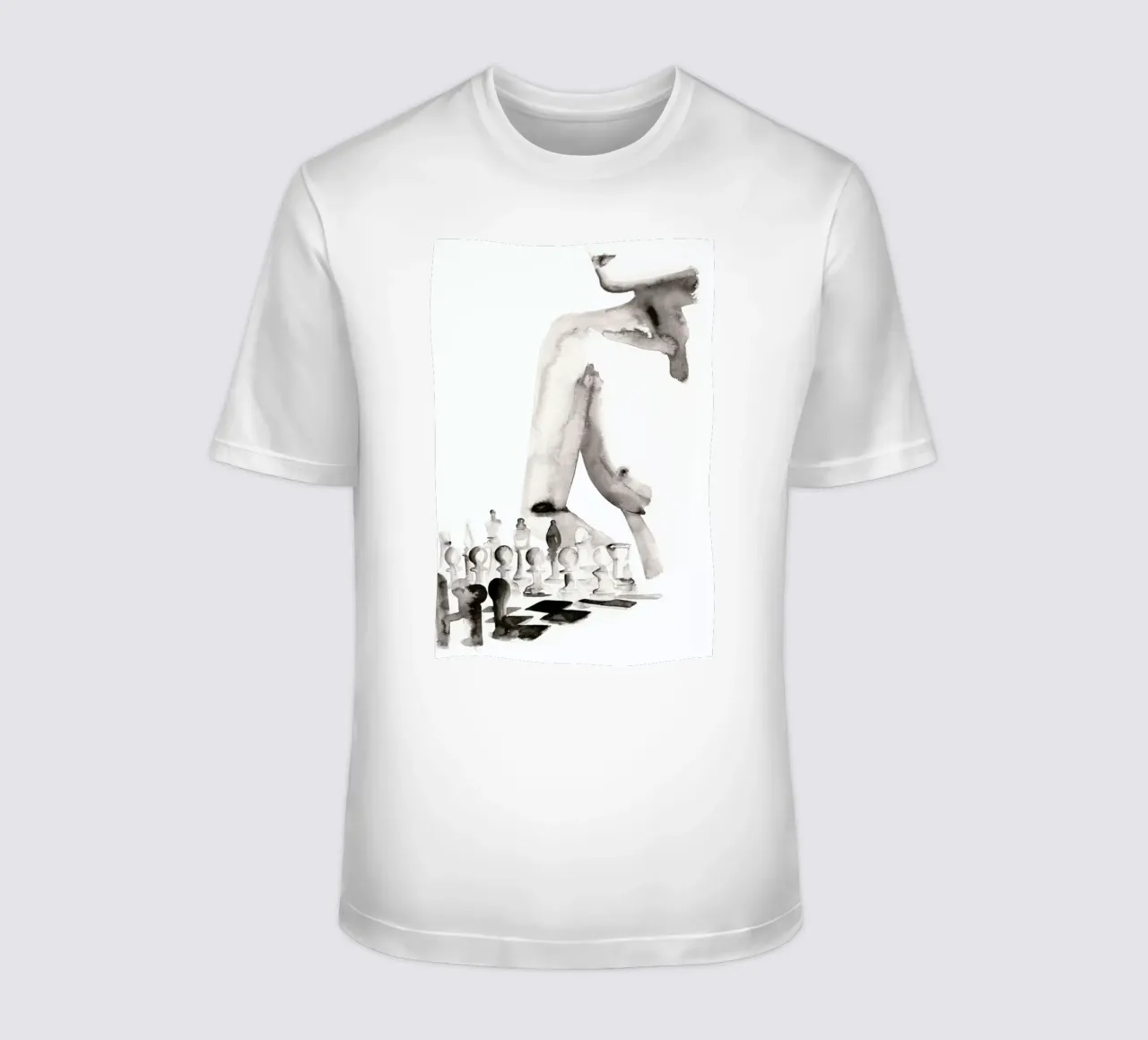 Move Like The Queen t-shirt da Victoria Verbaan
