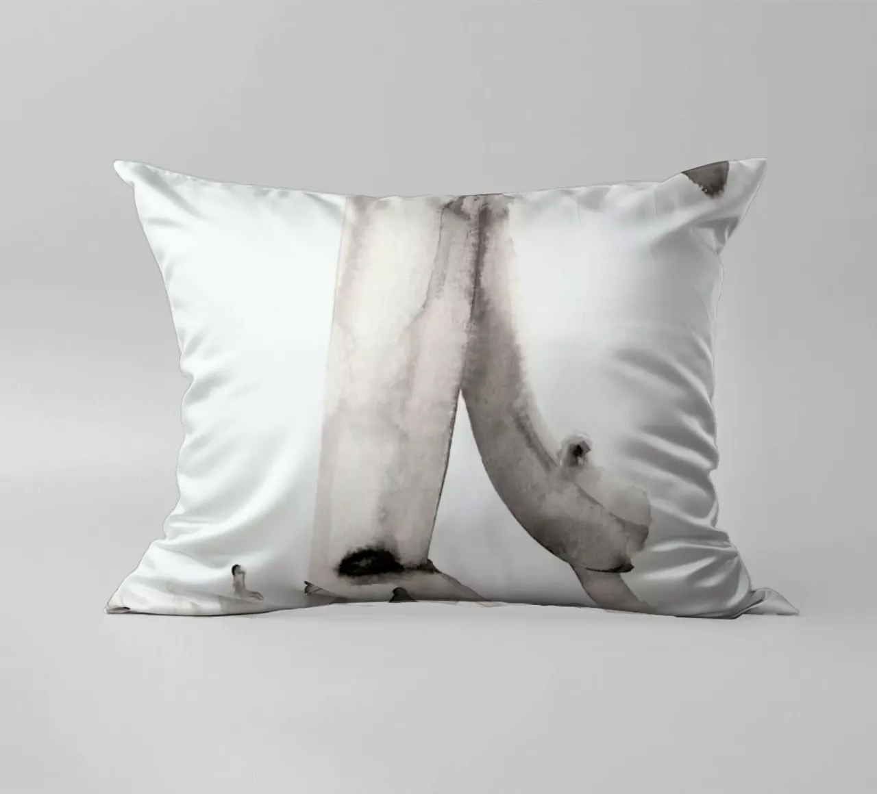 Move Like The Queen cuscino da Victoria Verbaan