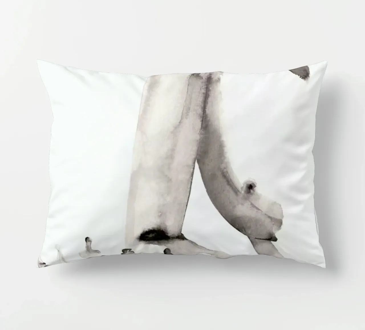 Move Like The Queen cuscino da Victoria Verbaan