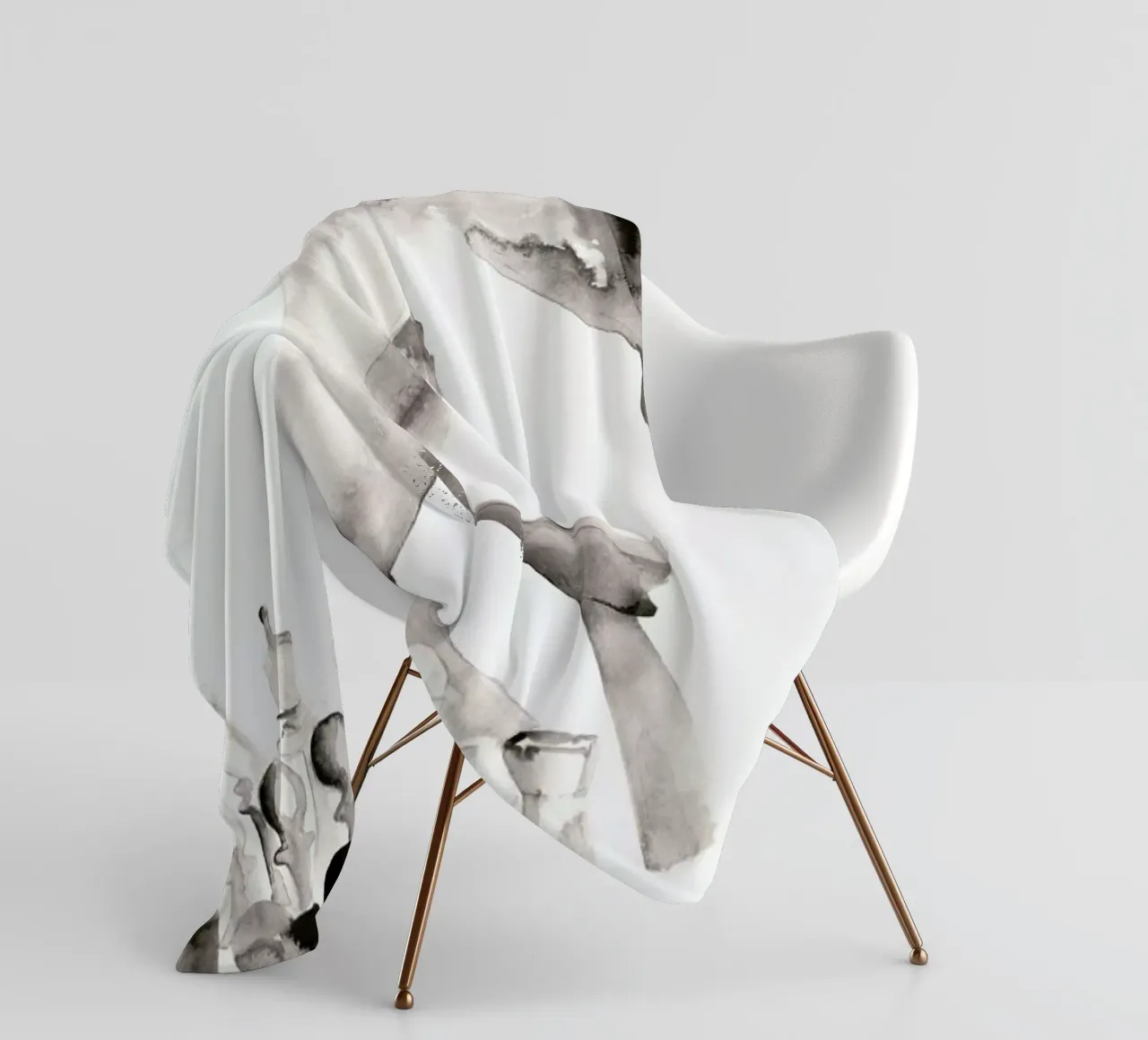 Move Like The Queen coperta in pile da Victoria Verbaan