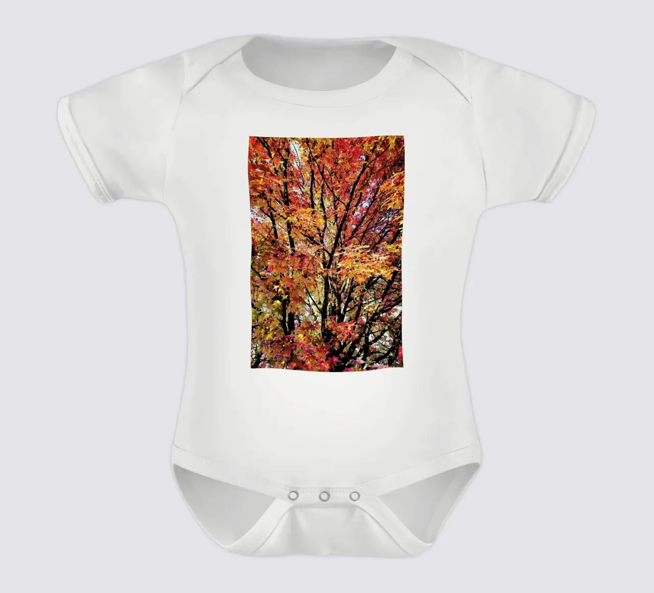 Flaming body bébé de Angelo Cerantola