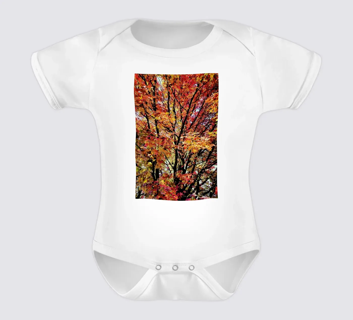 Flaming body bébé de Angelo Cerantola