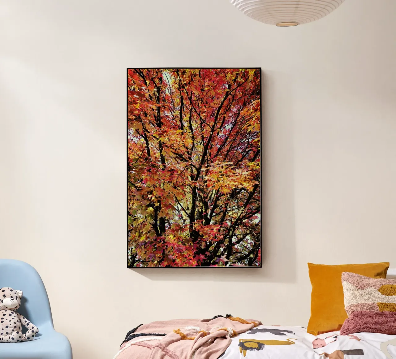 Flaming plexiglass da Angelo Cerantola